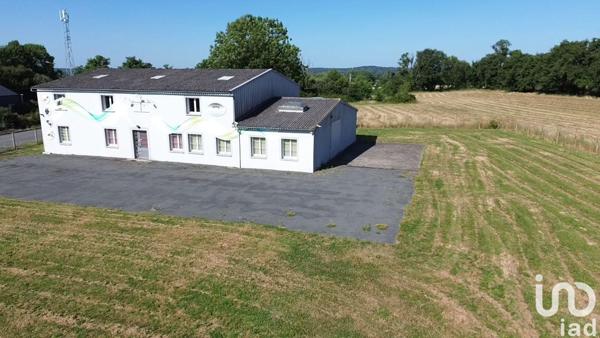 Atelier à vendre 400 m² Pompaire