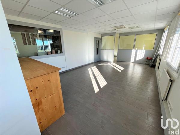 Atelier à vendre 400 m² Pompaire