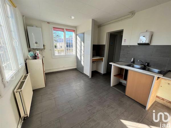 Atelier à vendre 400 m² Pompaire