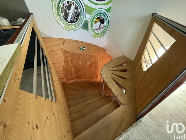 Atelier à vendre 400 m² Pompaire