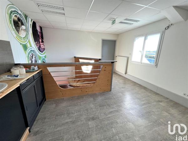 Atelier à vendre 400 m² Pompaire