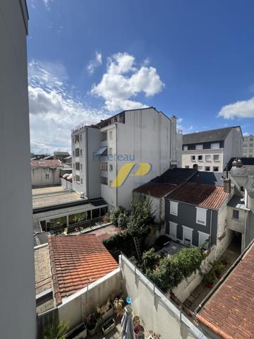 Appartement 2 pièces de 51 m² à Rezé