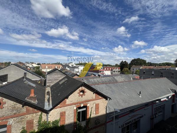 Appartement 2 pièces de 51 m² à Rezé