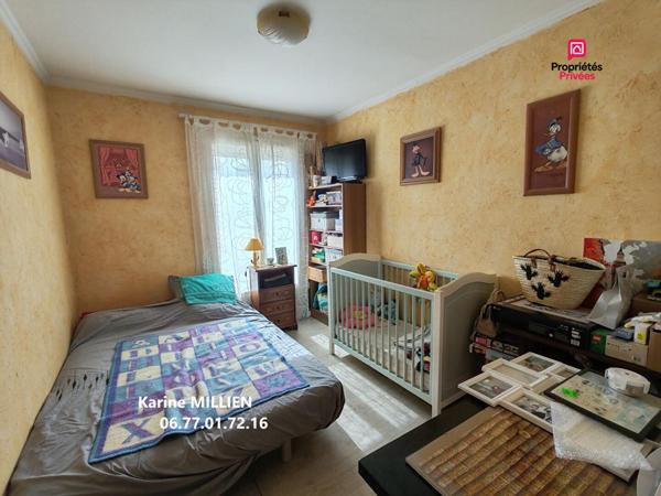 BEYNES 78650 Maison individuelle sur sous-sol total - 1 étage - 7 chambres - Terrain - 686500 HAI