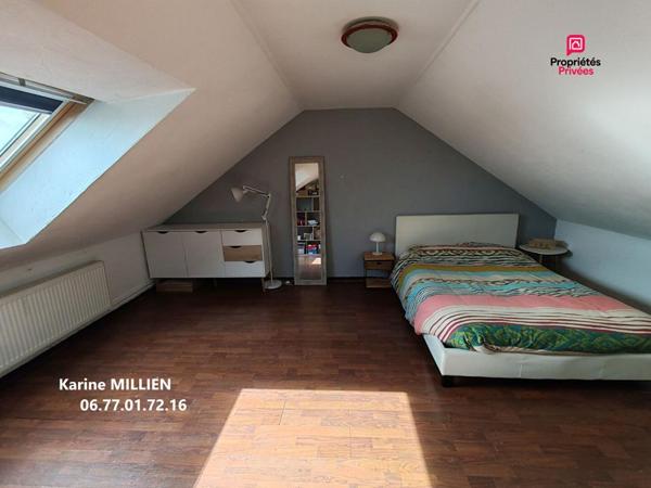 BEYNES 78650 Maison individuelle sur sous-sol total - 1 étage - 7 chambres - Terrain - 686500 HAI