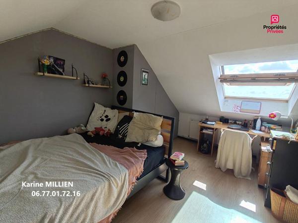 BEYNES 78650 Maison individuelle sur sous-sol total - 1 étage - 7 chambres - Terrain - 686500 HAI