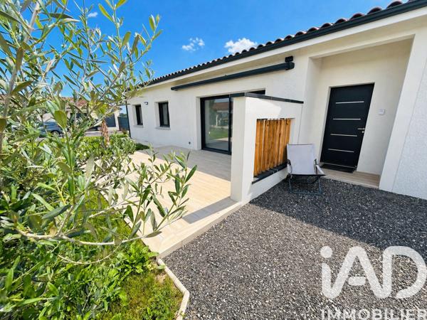 Maison à vendre 4 pièces 108 m² Montech