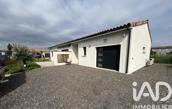 Maison à vendre 4 pièces 108 m² Montech
