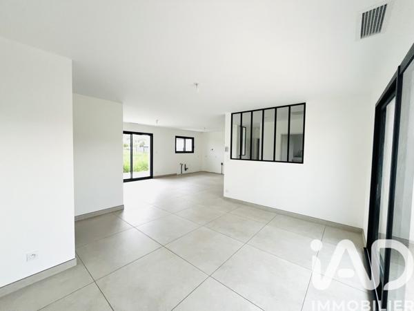 Maison à vendre 4 pièces 108 m² Montech