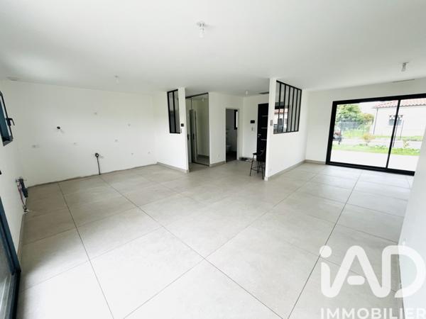 Maison à vendre 4 pièces 108 m² Montech