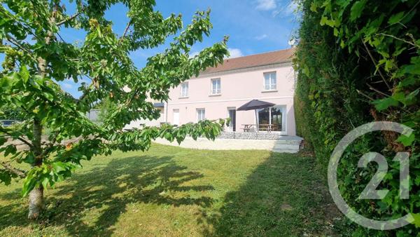 Maison à vendre  7 pièces - 130 m2 CHAMPAGNE SUR OISE - 95