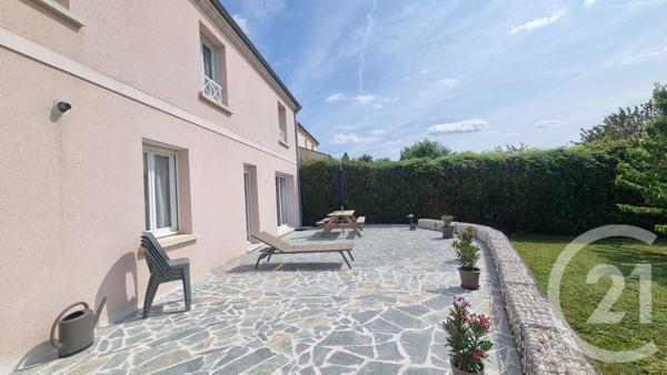 Maison à vendre  7 pièces - 130 m2 CHAMPAGNE SUR OISE - 95