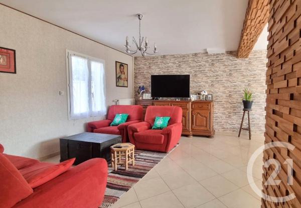 Maison à vendre  7 pièces - 130 m2 CHAMPAGNE SUR OISE - 95