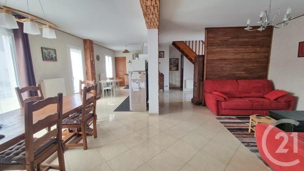 Maison à vendre  7 pièces - 130 m2 CHAMPAGNE SUR OISE - 95