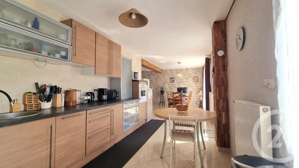 Maison à vendre  7 pièces - 130 m2 CHAMPAGNE SUR OISE - 95