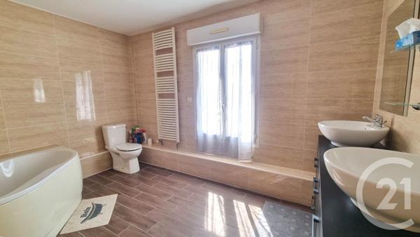 Maison à vendre  7 pièces - 130 m2 CHAMPAGNE SUR OISE - 95