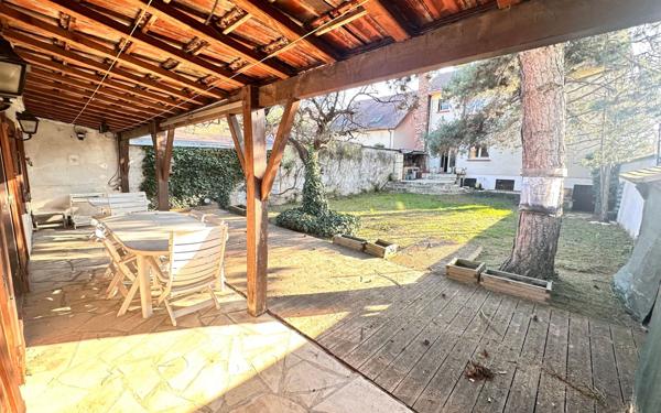 Maison à vendre    4 pièces • 112 m2 Saint-Maur-des-Fossés