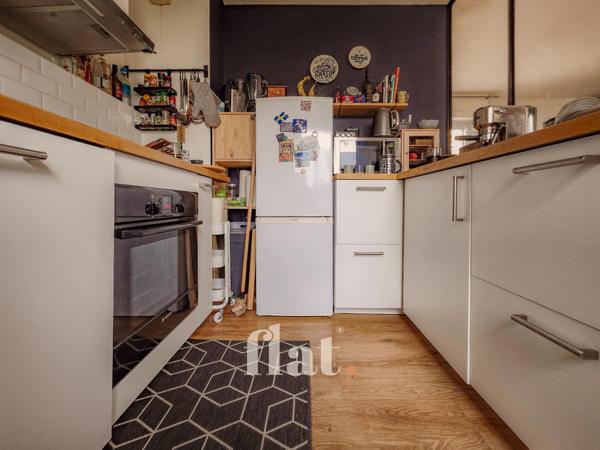 SOUS OFFRE ACCEPTEE _ Appartement T2 47 m² avec parking et cave