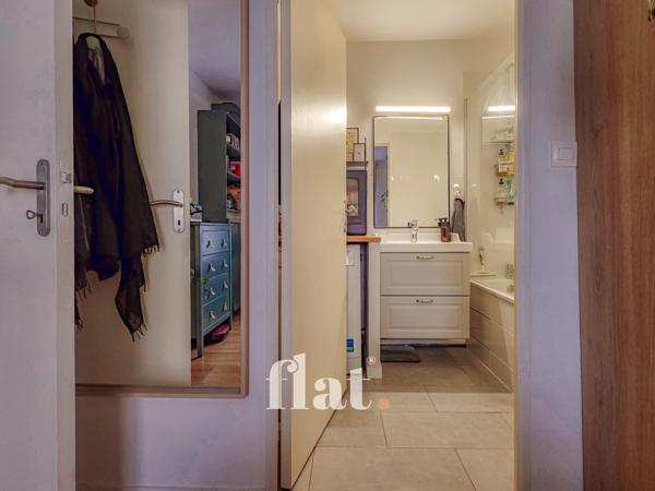 SOUS OFFRE ACCEPTEE _ Appartement T2 47 m² avec parking et cave