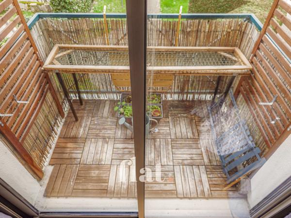 SOUS OFFRE ACCEPTEE _ Appartement T2 47 m² avec parking et cave