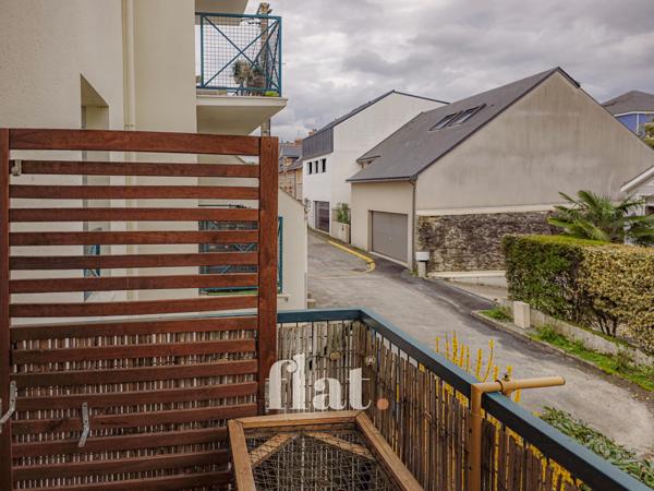 SOUS OFFRE ACCEPTEE _ Appartement T2 47 m² avec parking et cave