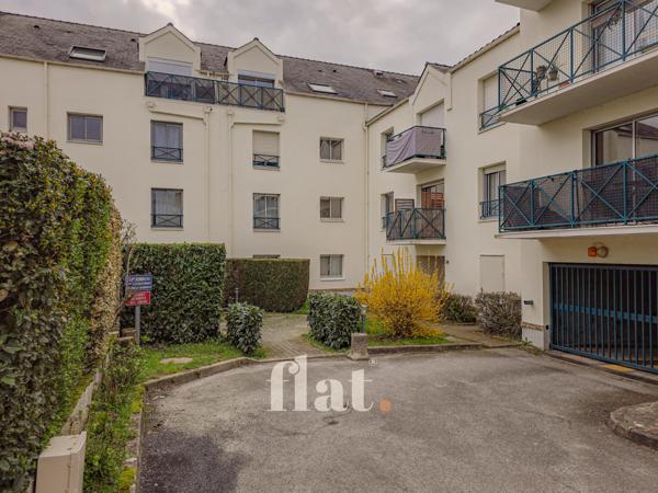 SOUS OFFRE ACCEPTEE _ Appartement T2 47 m² avec parking et cave