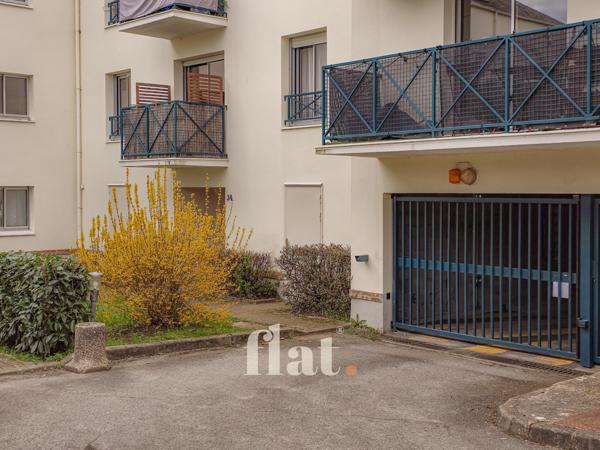 SOUS OFFRE ACCEPTEE _ Appartement T2 47 m² avec parking et cave