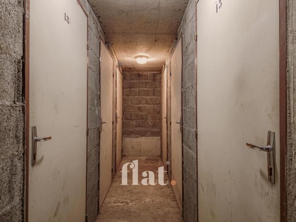 SOUS OFFRE ACCEPTEE _ Appartement T2 47 m² avec parking et cave