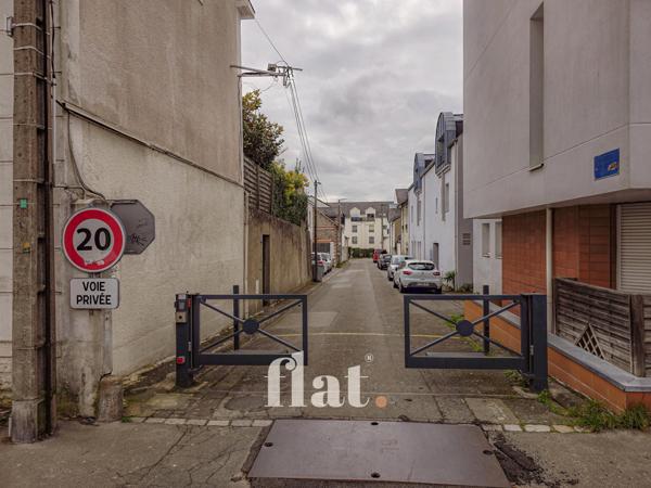 SOUS OFFRE ACCEPTEE _ Appartement T2 47 m² avec parking et cave