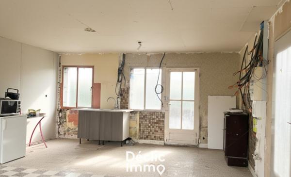 Vente maison Saran, 90m² 4 pièces 174 900€ avec garage