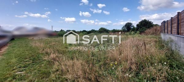 MAISON PLAIN-PIED - 4 PIECES - 73M²