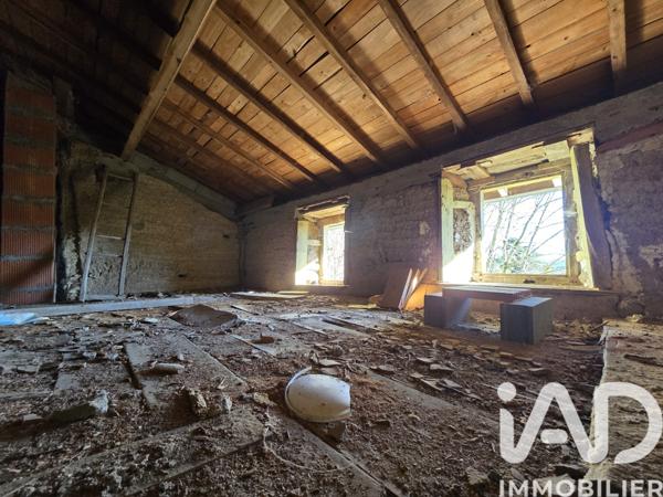 Maison à vendre 5 pièces 105 m² Saint-Ferréol-des-Côtes