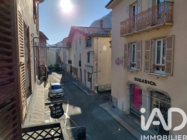 Appartement à vendre 3 pièces 54 m² Sassenage