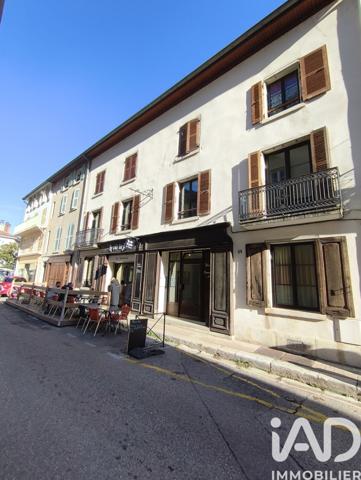 Appartement à vendre 3 pièces 54 m² Sassenage