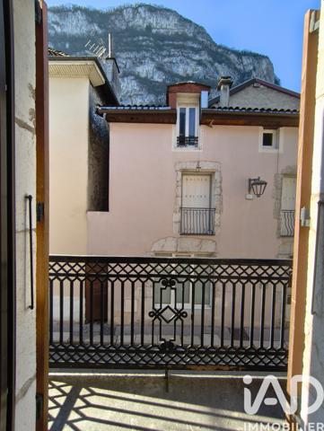 Appartement à vendre 3 pièces 54 m² Sassenage