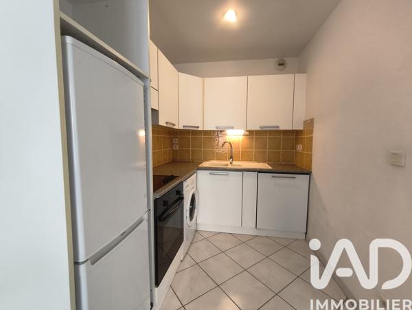 Appartement à vendre 3 pièces 54 m² Sassenage