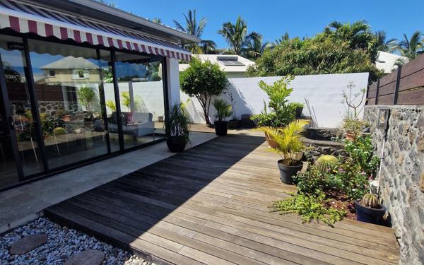 Maison à vendre    3 pièces •  Saint-Pierre