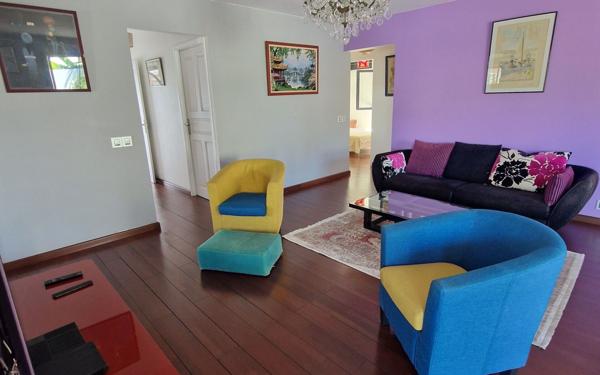 Maison à vendre    3 pièces •  Saint-Pierre