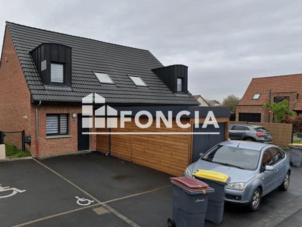 Location Maison 4 pièces 81.75 m² - 20 rue des Sables d'Olonne Carvin 62220