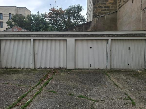 Annexes stationnement