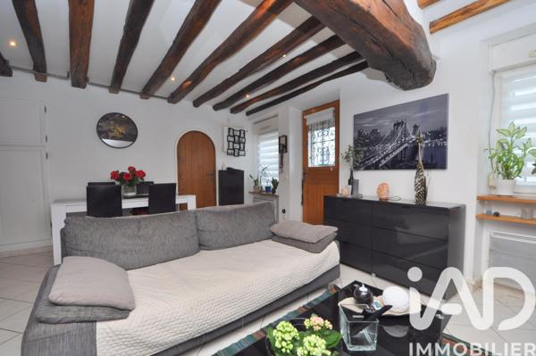 Maison à vendre 4 pièces 86 m² Briis-sous-Forges