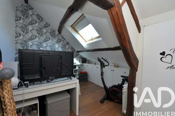 Maison à vendre 4 pièces 86 m² Briis-sous-Forges