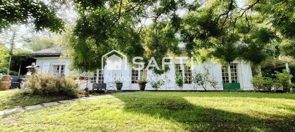 Propriété d'exception à Targé