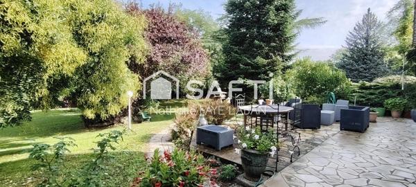 Propriété d'exception à Targé