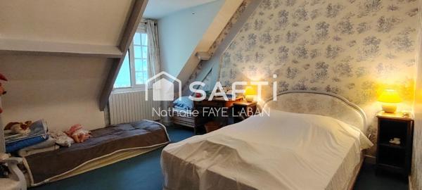 Propriété d'exception à Targé