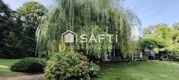 Propriété d'exception à Targé