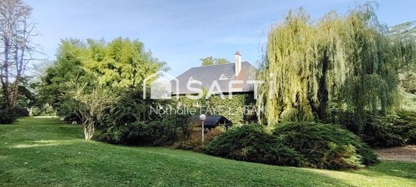 Propriété d'exception à Targé