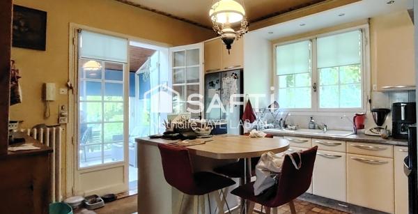 Propriété d'exception à Targé