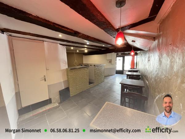 Immeuble 6 pièces - 200 m²