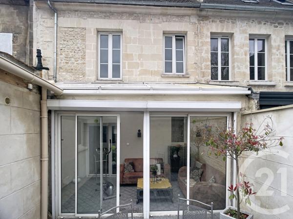 Maison à vendre  6 pièces - 120 m2 CREPY EN VALOIS - 60